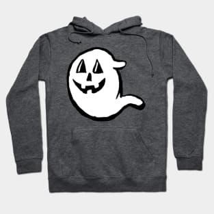 Ghost O'Lantern 2 Hoodie